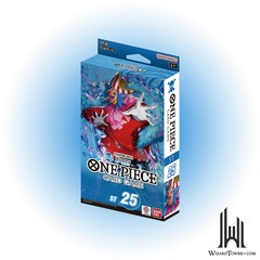 One Piece CG Blue Buggy Starter Deck